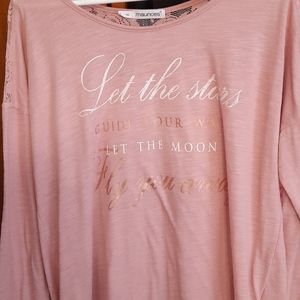 Maurice long sleeve shirt